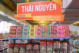 OCOP items of Thai Nguyen province (Illustrative photo: VNA)