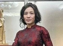 Vietnamese Ambassador to Tanzania Vu Thanh Huyen (Photo: VNA)