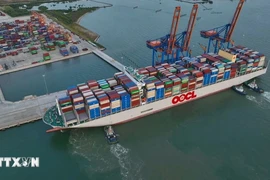 Canada is currently pressing ahead with its Indo - Pacific strategy implementation, investing approximately 2 billion USD in trade to build more connections with and strengthen its presence in the region. (Photo: VNA)