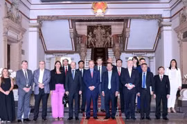 HCM City, Argentinian provinces boast much potential for stronger ties: official
