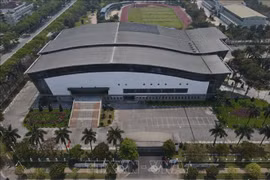 Hanoi completes preparations for SEA Games 31