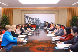 Deputy PM wishes for further support from UNICEF