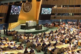 Vietnam becomes Vice President of UN General Assembly
