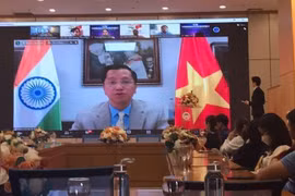 Vietnam, India foster cooperation in innovation, startup