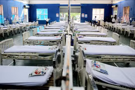 HCM City ready to reactivate COVID-19 treatment hospitals