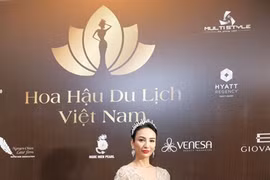Miss Tourism Vietnam 2022 launched