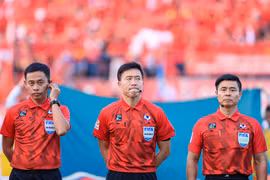 VFF invites foreign referees to officiate V.League 1