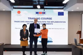 Joint efforts made to evaluate EVFTA implementation
