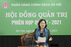 Nearly 6.4 million poor households provided with social policy loans
