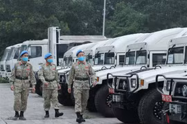 Preparations completed for Vietnam’s first military engineer unit to a UN peacekeeping mission