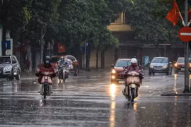 New cold spell brings rain to northern region 