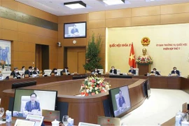 NA shows in-depth, reality-close operations through first extraordinary session 