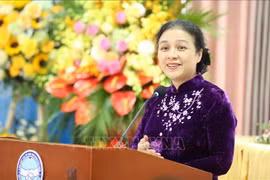 Seminar seeks to enhance efficiency of external information work