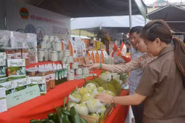 Specialties of Dak Lak to hit shelves of Central Retail supermarkets