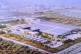 LEGO builds biggest foreign-invested factory in Binh Duong 
