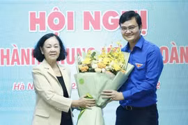 Ho Chi Minh Communist Youth Union has new leader