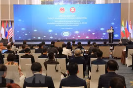 ASEAN expands cooperarion with parners to promote digital transformation in education