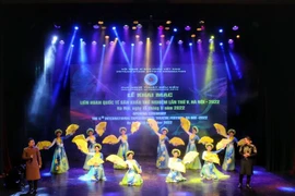 5th International Experimental Theatre Festival opens
