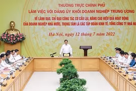 PM underlines need to optimise resources from SOEs
