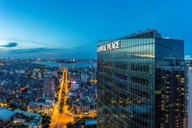 Office absorption stays stable in Hanoi: CBRE