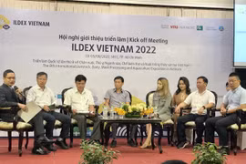 Over 200 exhibitors to join international livestock, aquaculture expo