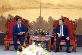 Lao province looks to enhance cooperation with Da Nang city