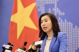 Vietnam opposes East Sea claims inconsistent with international law: spokesperson