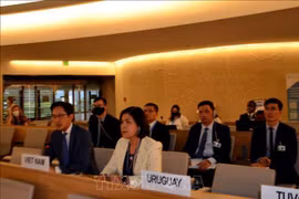 UN Human Rights Council adopts Vietnam-initiated resolution on human rights, climate change