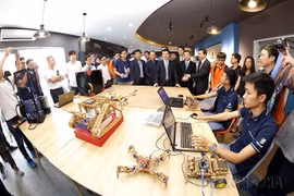 Vietnam ranks 48th in 2022 Global Innovation Index