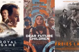 Twelve excellent German films screened at KinoFest film festival