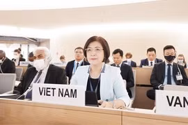Vietnam merits seat at UN Human Rights Council: Washington Times