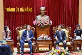Official: Da Nang always welcomes US investors