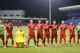 Vietnam claim 1-0 victory against Thailand in AFF U23 Championship