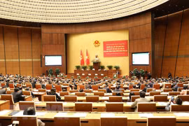 National conference on resolutions of 13th Party Central Committee’s sixth plenum opens
