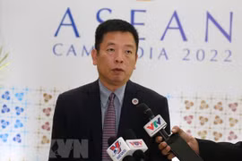 Vietnam’s initiatives at AMM-55 receive support: ambassador