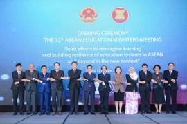 Vietnam calls on joint efforts of ASEAN to maintain learning activities