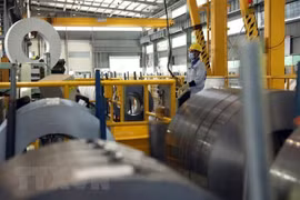 India lifts anti-dumping duty on certain steel products from Vietnam