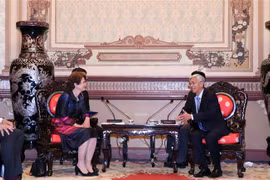 HCM City fosters cooperation with Dutch partners