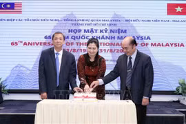 HCM City: Get-together marks Malaysia’s National Day