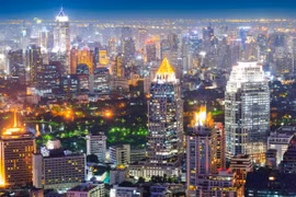 Thailand’s investment pledges hike in 2021 
