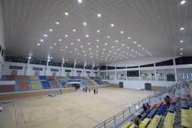 Thorough preparations made for success of 31st SEA Games