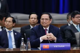 Vietnamese PM attends ASEAN – US Special Summit