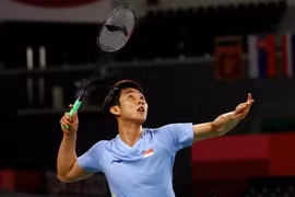 SEA Games 31: World champion eyes first gold in badminton