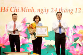 Conference reviews external information service in 2022 
