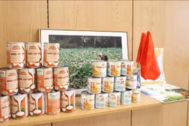 Vietnamese goods, foods introduced in UK