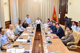 Vietnam's overseas representative agencies to step up economic diplomacy