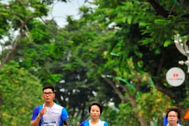 Ho Tay Half Marathon returns