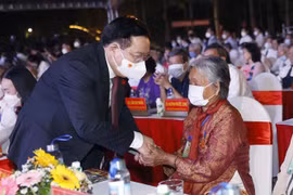 NA Chairman asks Tra Vinh to look towards eco-agriculture