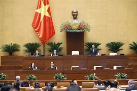 Legislators spend November 14 scrutinising law making