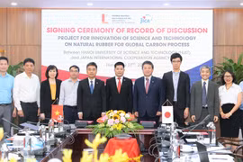 JICA supports Vietnam in realising net-zero emission commitment 